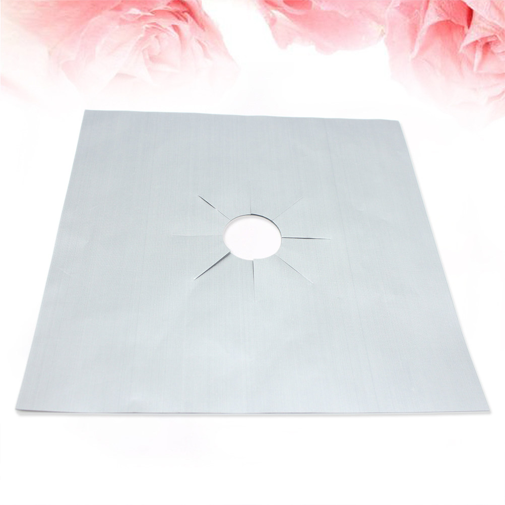 Home Cooking Gas - 1Pcs Gas Stoves Protector Reusable Oven