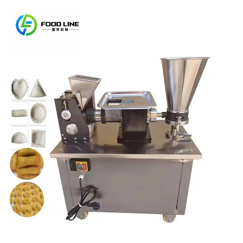 Semi Automatic Empanada Making - Gyoza Dumpling Maker review and price
