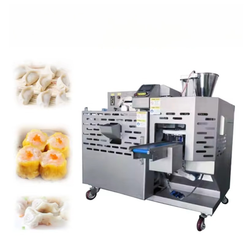 Industrial-Grade High-Speed Du - Gyoza Dumpling Maker review and price