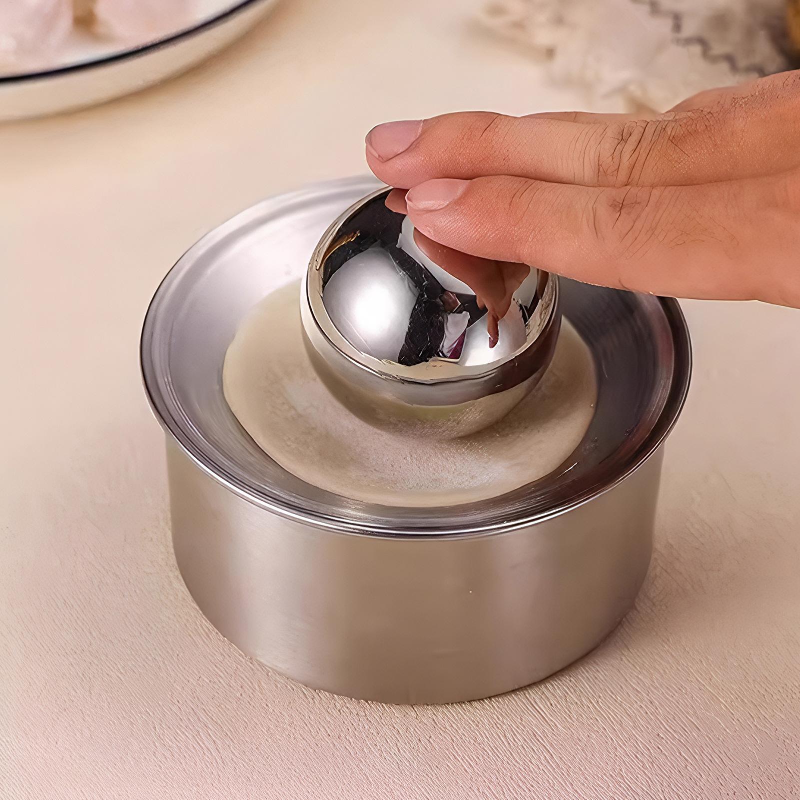 Manual Dumpling Wrapper Press  - Gyoza Dumpling Maker review and price