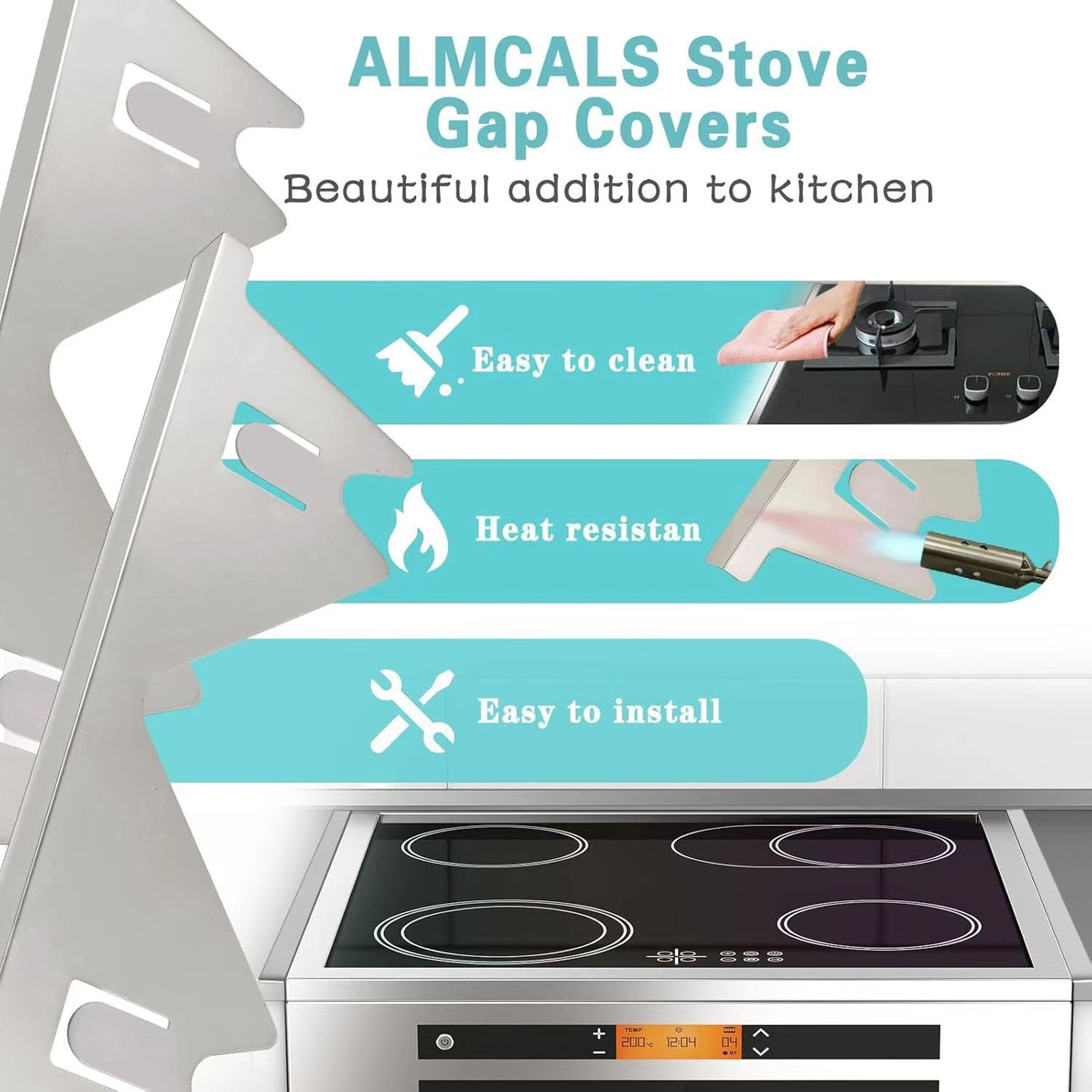 Stainless Steel Stove Gap Cove - Home Cooking Cookbook review and price