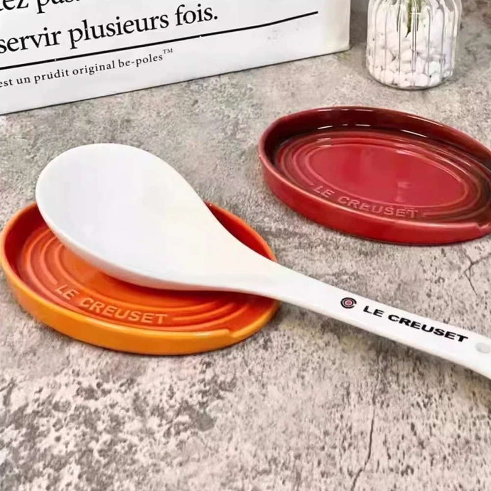 Le Creuset  Ceramic Spoon Hold - Home Cooking Recipes review and price