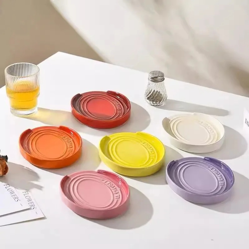Le Creuset  Ceramic Spoon Hold - Home Cooking Recipes review and price