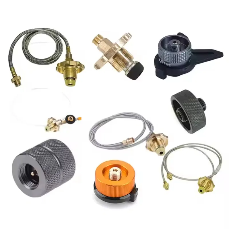 Butane Canister Adapter Outdoo - Home Cooking Gas review and price