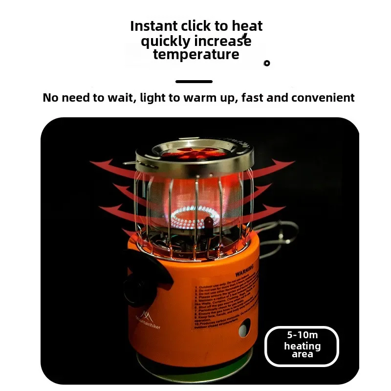 MOUNTAINHIKER Portable 2000W G - Home Cooking Gas review and price
