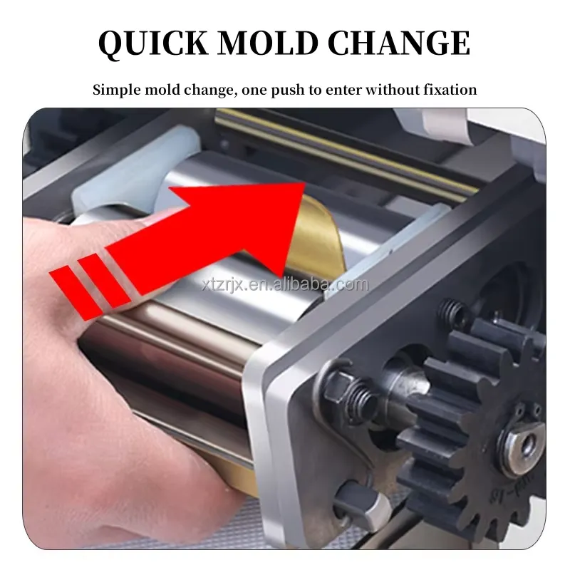 for Automatic Papad Momo Empan - Gyoza Dumpling Maker review and price