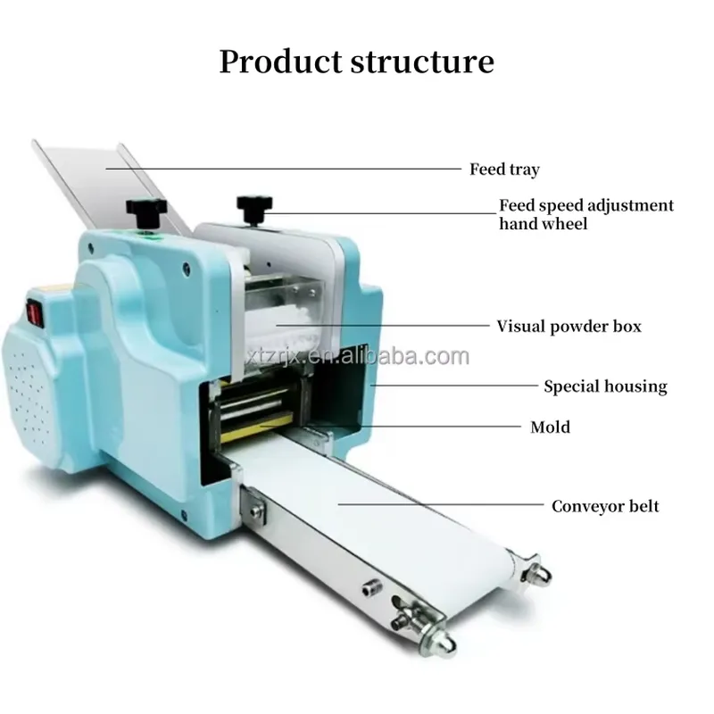for Automatic Papad Momo Empan - Gyoza Dumpling Maker review and price
