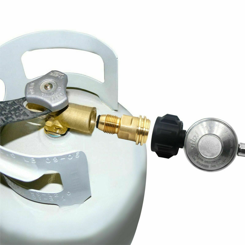 Stove Adapter POL To QCC1 5.2× - Home Cooking Gas review and price