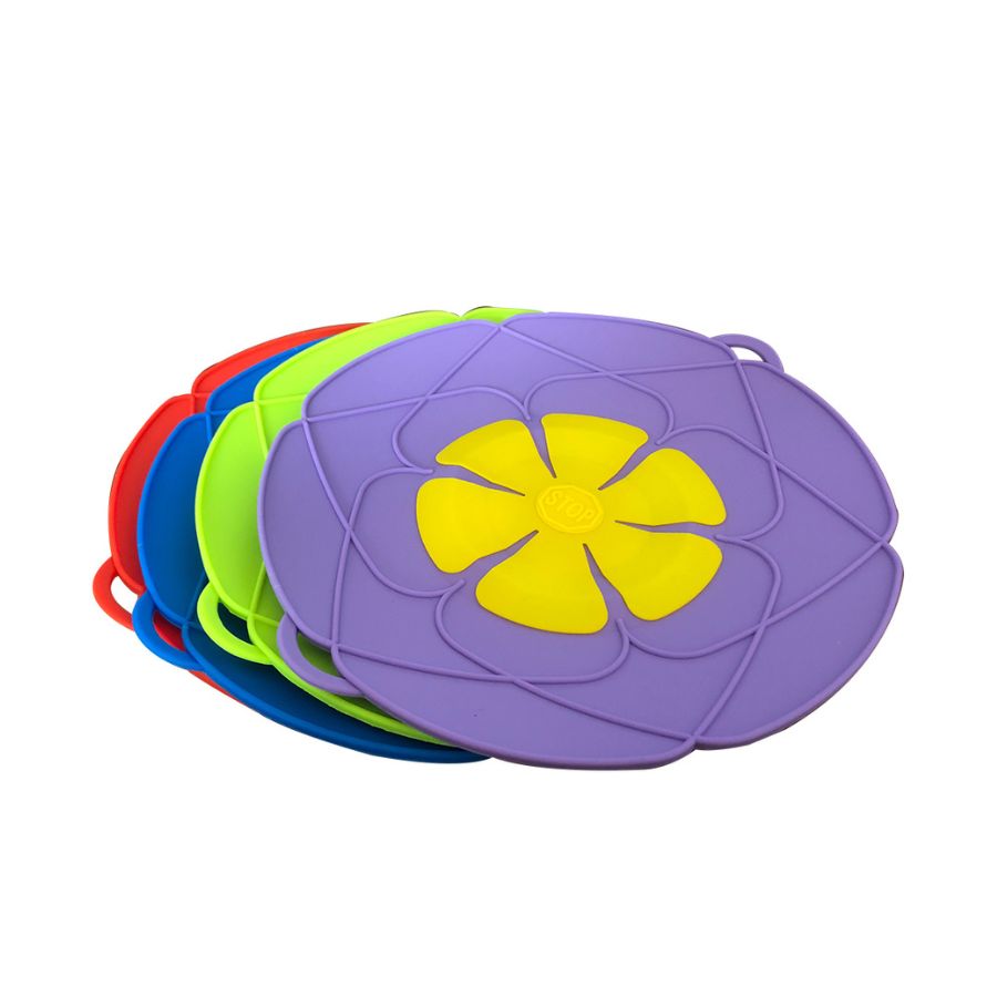 Detachable Silicone Spill-proo - Home Cooking Cookbook review and price